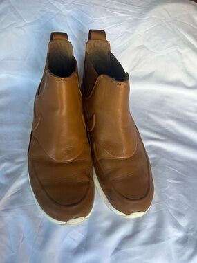 Nike Air Max Thea Womens Chelsea Sneaker Boots Brown W11